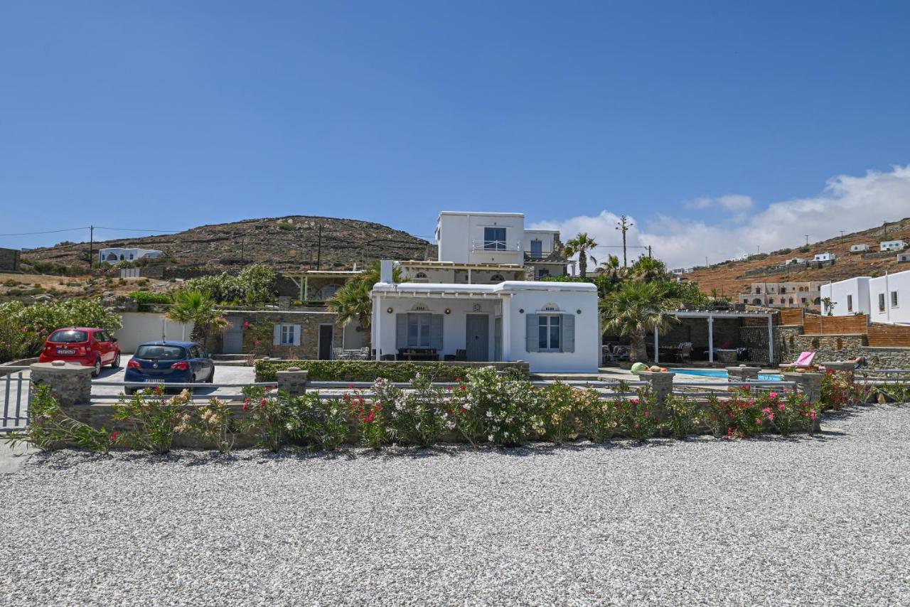 Santamare Villa Tinos ภายนอก รูปภาพ