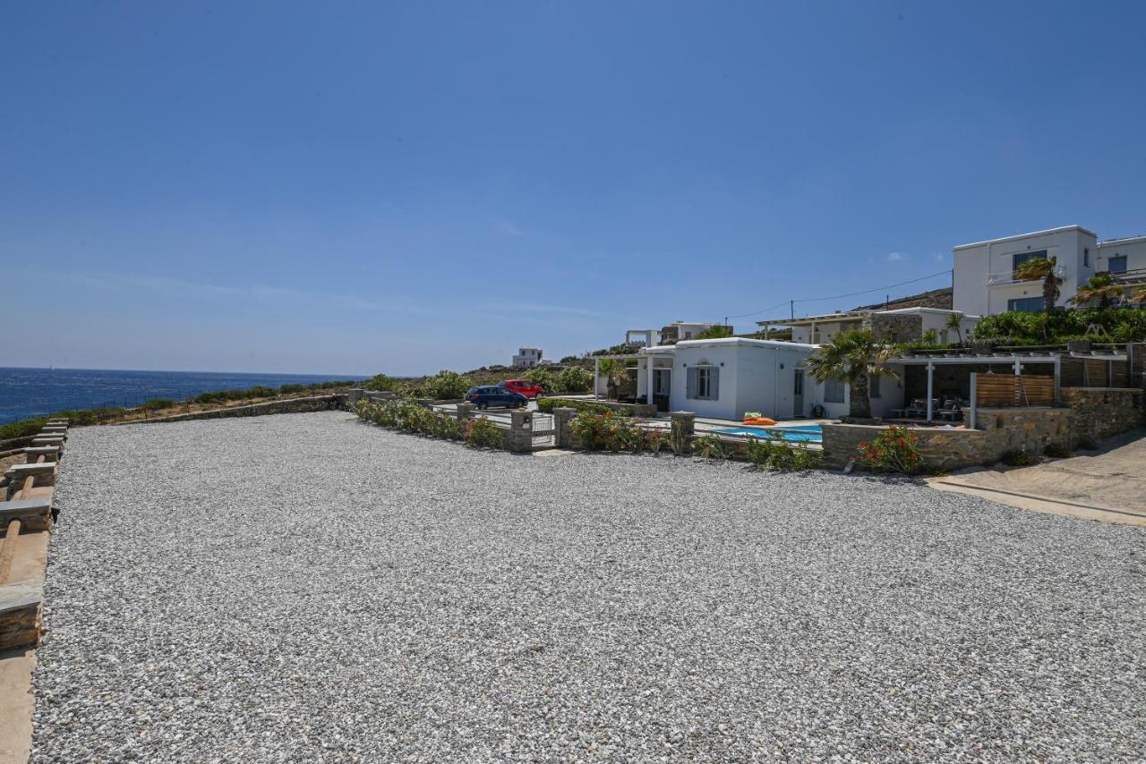 Santamare Villa Tinos ภายนอก รูปภาพ