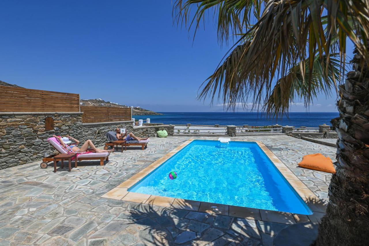 Santamare Villa Tinos ภายนอก รูปภาพ