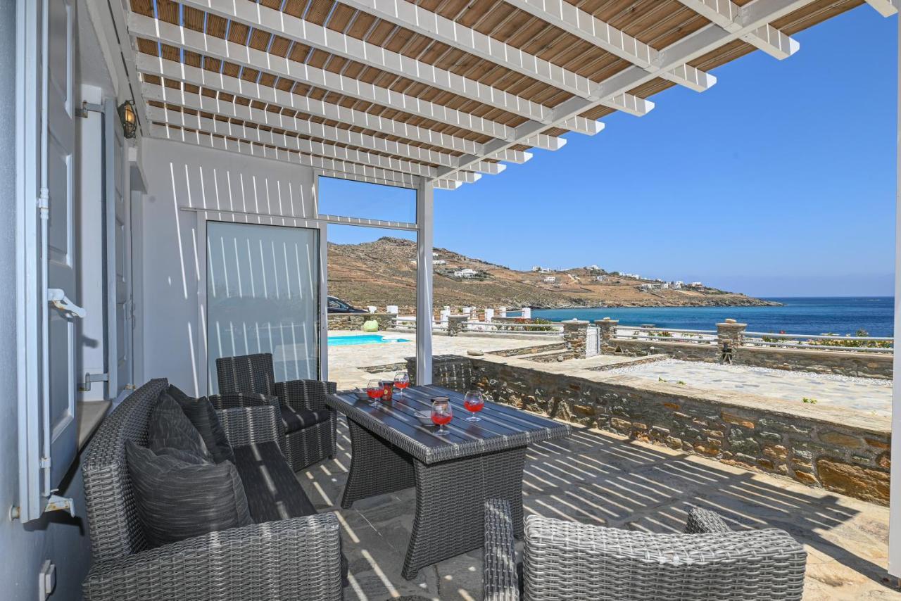 Santamare Villa Tinos ภายนอก รูปภาพ