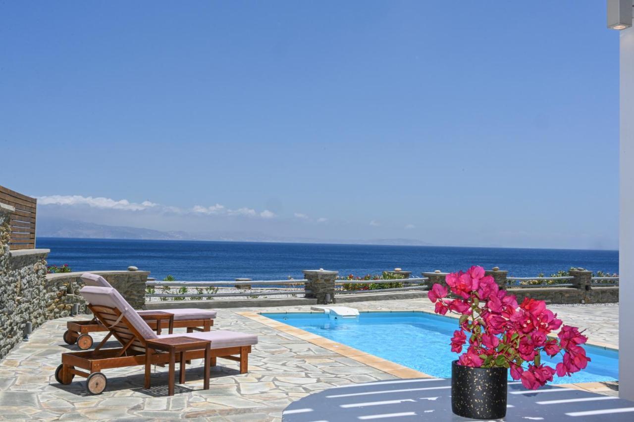 Santamare Villa Tinos ภายนอก รูปภาพ