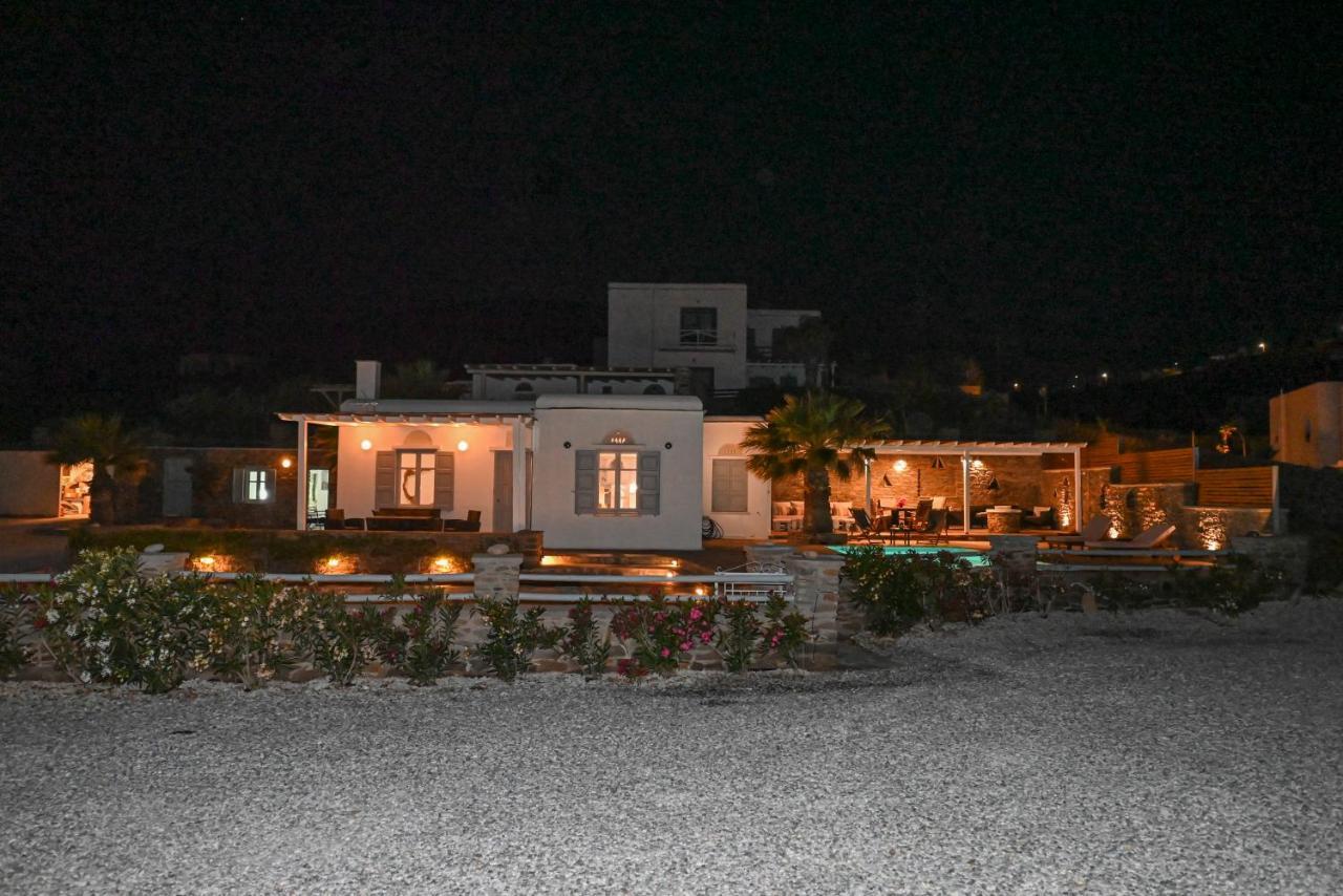 Santamare Villa Tinos ภายนอก รูปภาพ