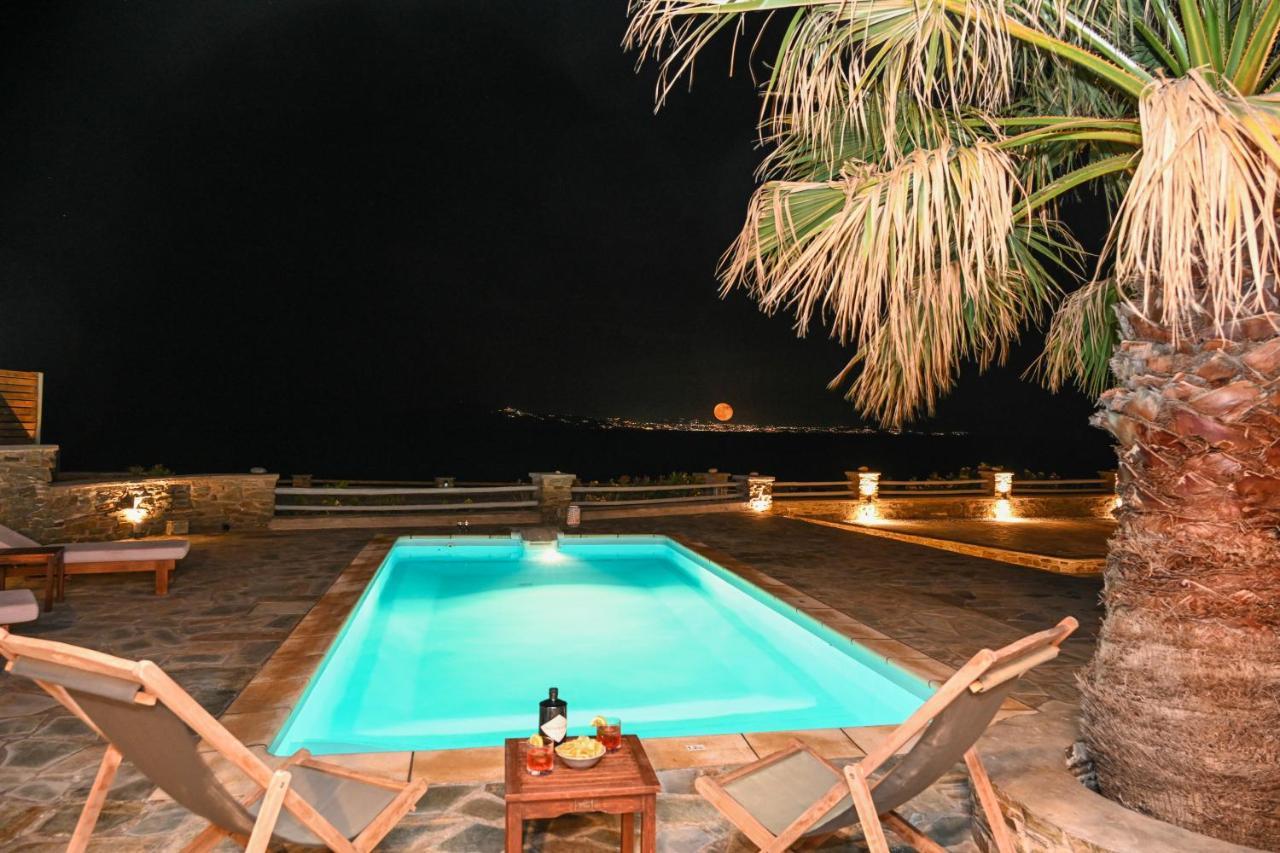 Santamare Villa Tinos ภายนอก รูปภาพ