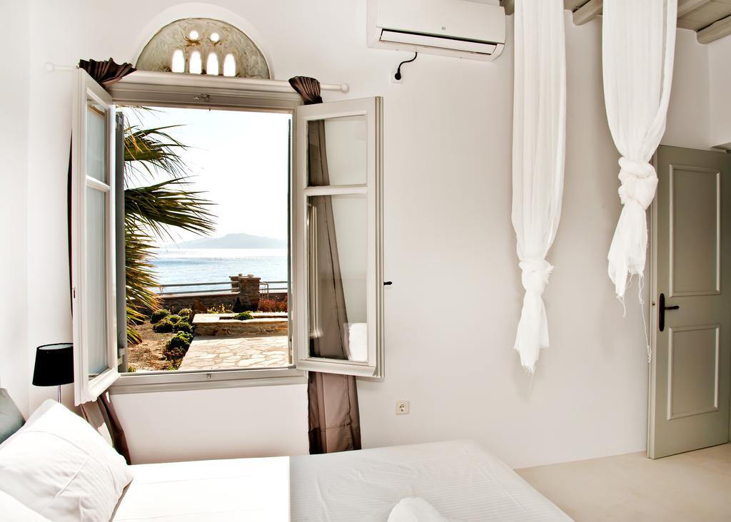 Santamare Villa Tinos ภายนอก รูปภาพ