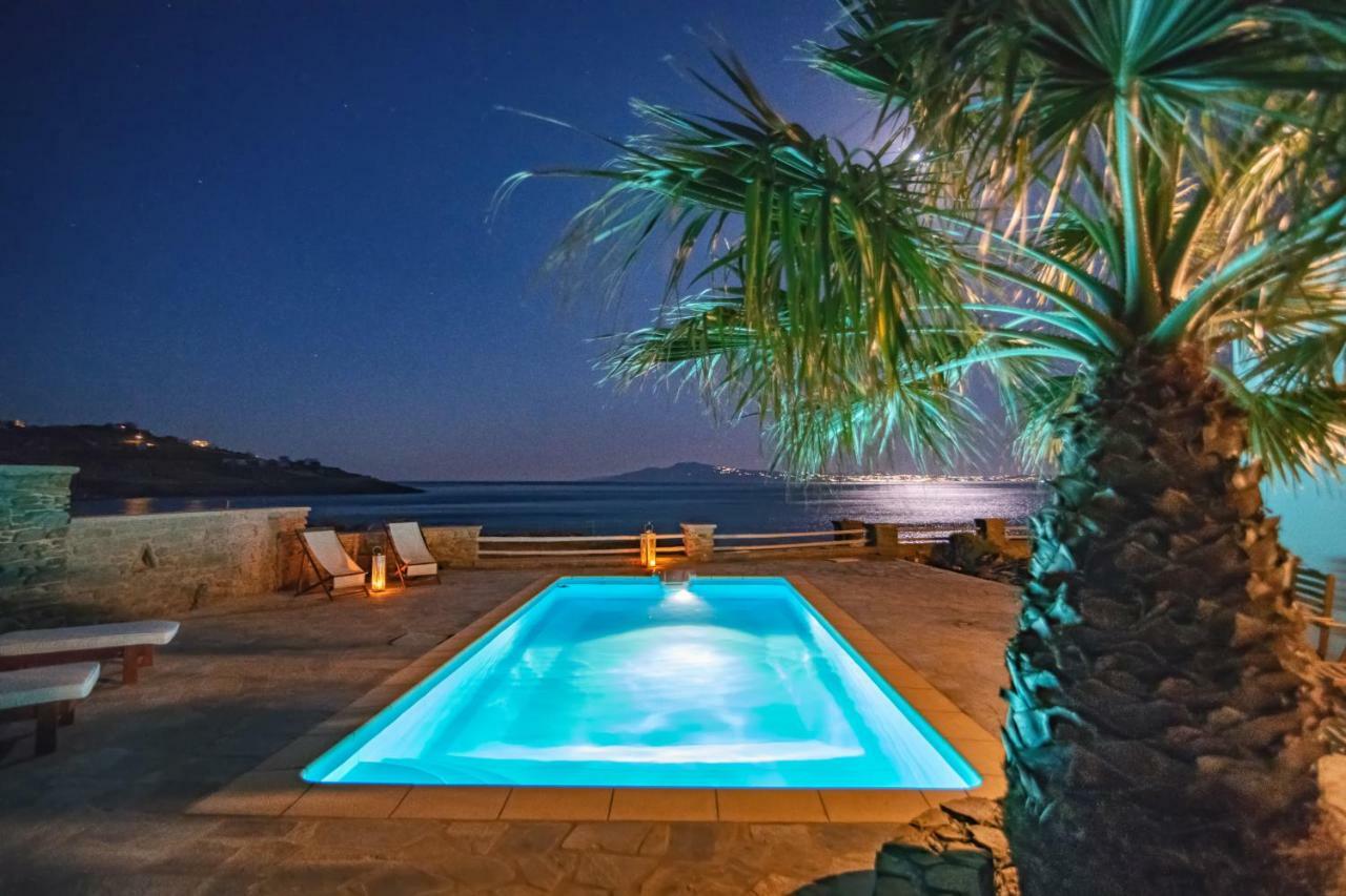 Santamare Villa Tinos ภายนอก รูปภาพ