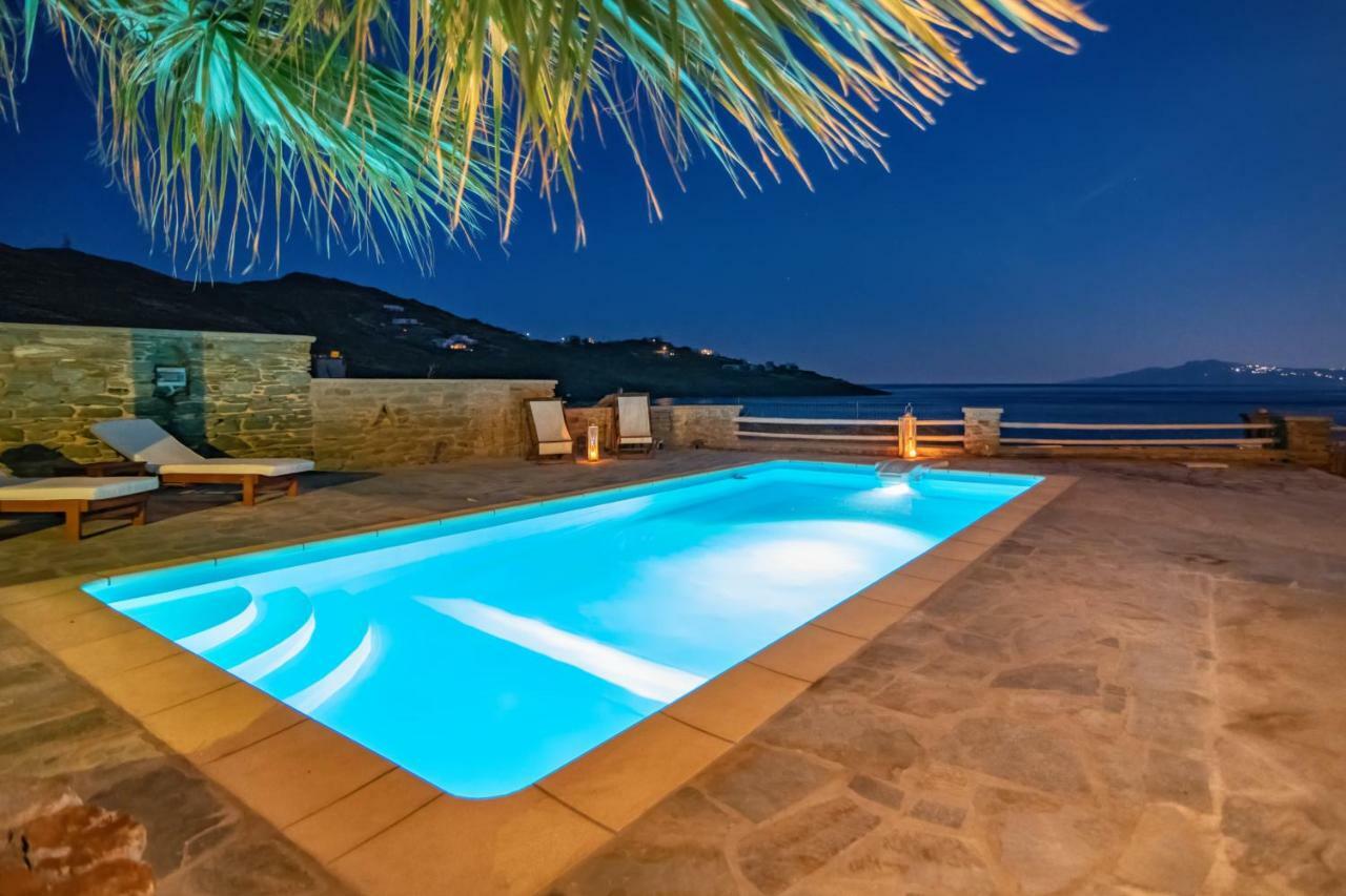 Santamare Villa Tinos ภายนอก รูปภาพ