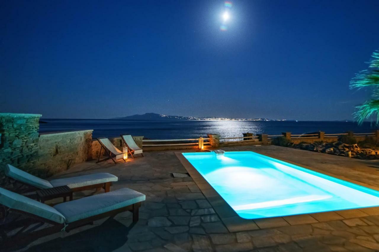 Santamare Villa Tinos ภายนอก รูปภาพ